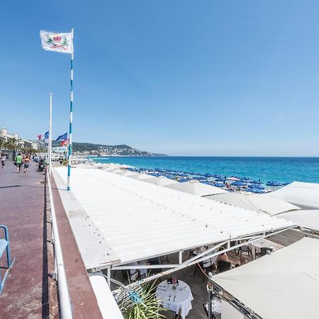 2 Pieces Promenade Des Anglais Nizza Exterior foto